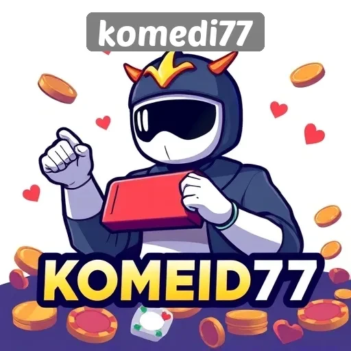 Memahami Konsep Permainan di Situs Komedi77