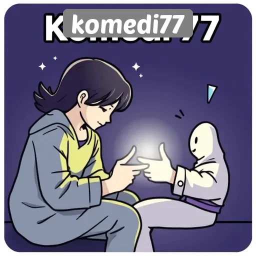 Menggali Konten Unik yang Ditawarkan Komedi77