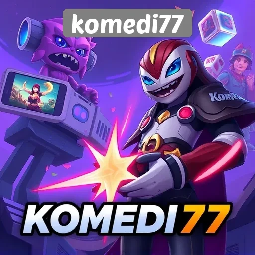 Menelusuri Keunikan Game di Situs Komedi77