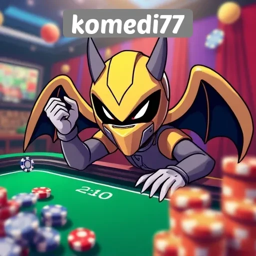 Kenali Berbagai Jenis Permainan yang Tersedia di Komedi77