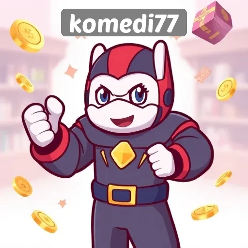 Beragam Jenis Permainan yang Tersedia di Komedi77